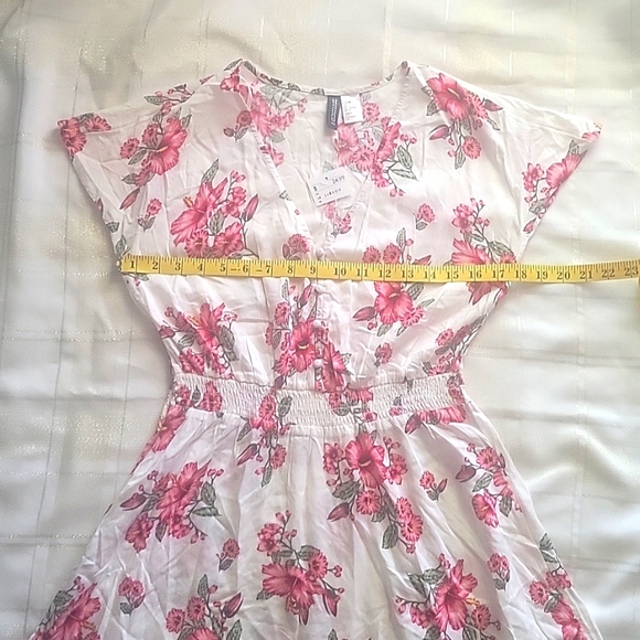 NWT H&M Floral Dress - Picture 8 of 11